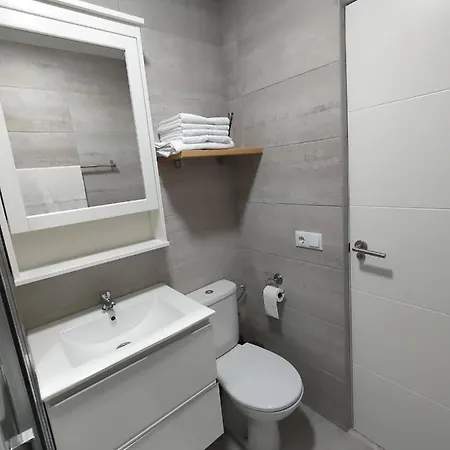 Precioso Apartamento A Estrenar, A 100mts De La Playa 公寓 *