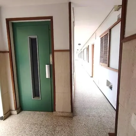 公寓 Precioso Apartamento A Estrenar, A 100mts De La Playa 坎德拉里亚