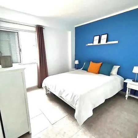 Precioso Apartamento A Estrenar, A 100mts De La Playa Candelaria