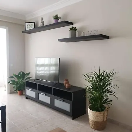 Precioso Apartamento A Estrenar, A 100mts De La Playa *