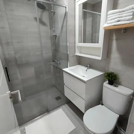 Precioso Apartamento A Estrenar, A 100mts De La Playa *
