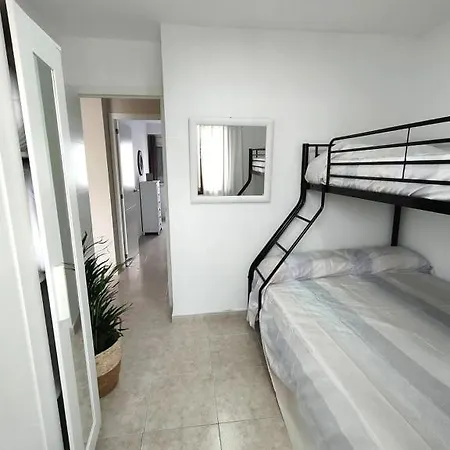 דירה Precioso Apartamento A Estrenar, A 100mts De La Playa קנדלריה